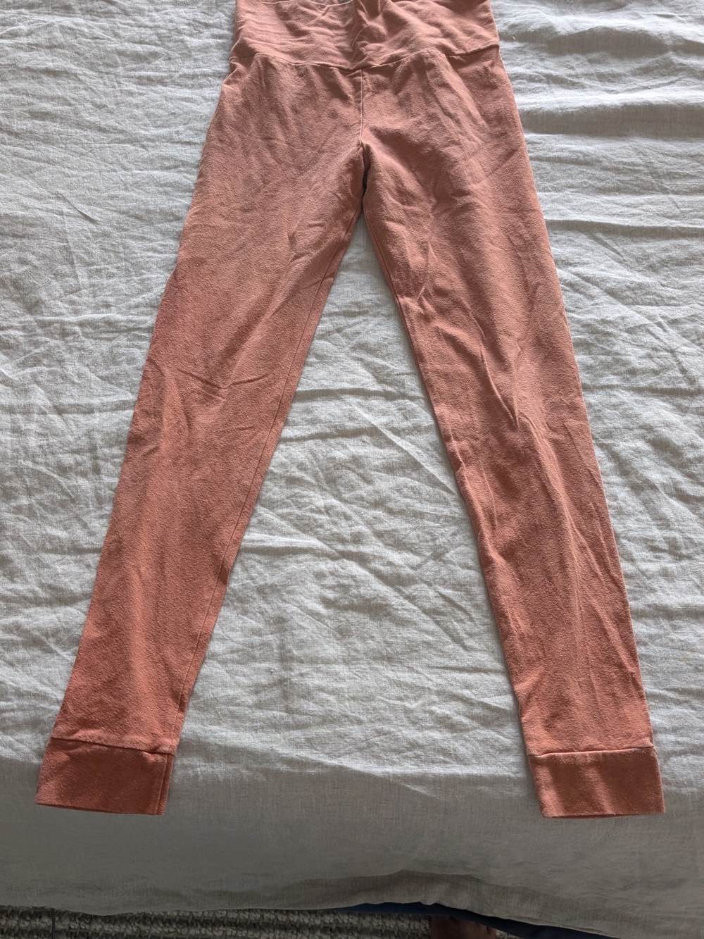 Bohemian Folk Leggings - Comfortable Everyday Bottoms